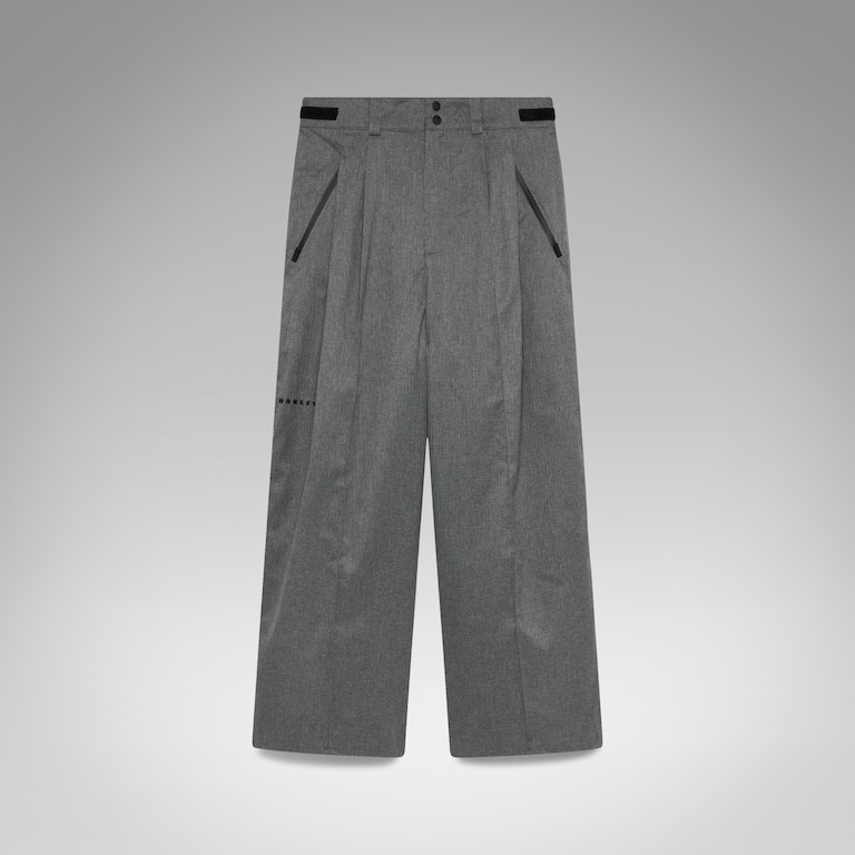 Heirloom Shell Pant ​ - Cement Melange