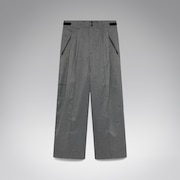 Heirloom Shell Pant ​ - Cement Melange