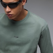 Metal Rise Tee - Aviator Green