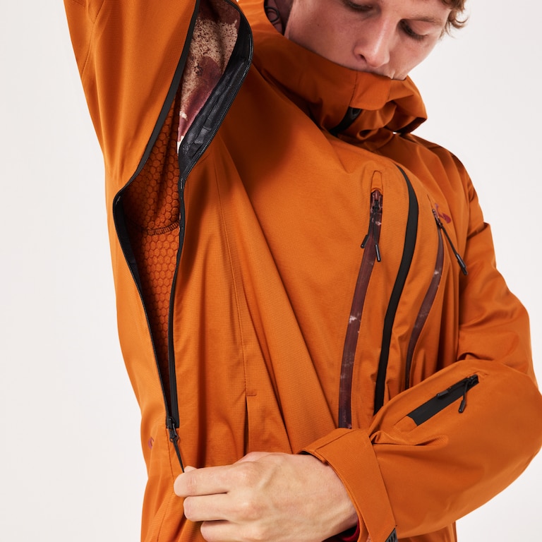 Tc Outpost RC Shell Jacket - Ginger