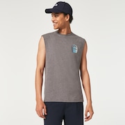 Gradient Mountain B1B Tank - New Athletic Grey