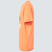 One Wave B1B Tee - Soft Orange