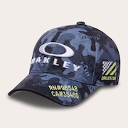 Oakley Fixed Cap 26.0 - Black Print