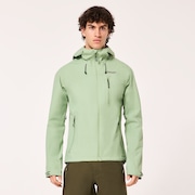 Elements Ultra Shell Jacket - New Jade