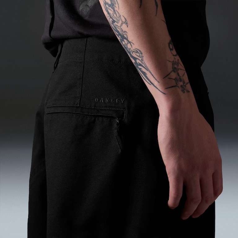 Reserve Strato Cargo Pant - Pitch Black