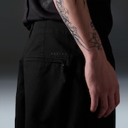 Reserve Strato Cargo Pant - Pitch Black