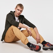 Cargo Jogger - Light Curry