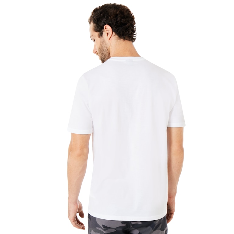Mark II Tee - White