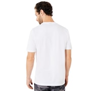 Mark II Tee - White