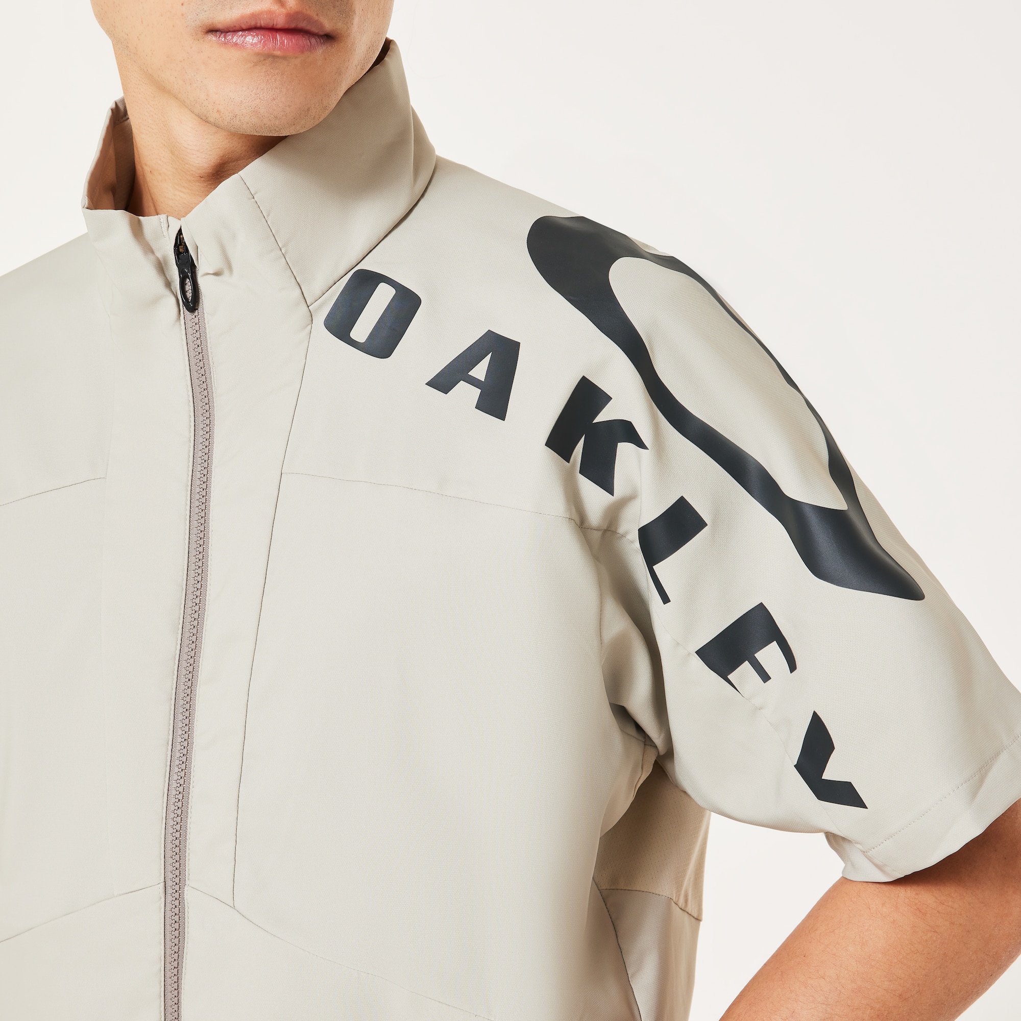 オークリー Enhance Mobility SS Jacket 6.0 Desert Sand | オークリー