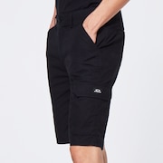 Utilitarian Cargo Short - Blackout