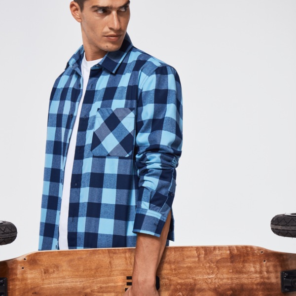Essential Plus LT Flannel LS Essential Plus LT Flannel LS