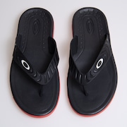 Chinelo Oakley Crowd - Grenadine
