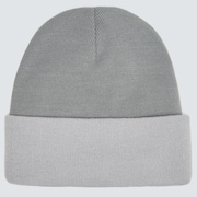 Tc Stretch Logo Beanie - Stone Gray/Lunar Rock