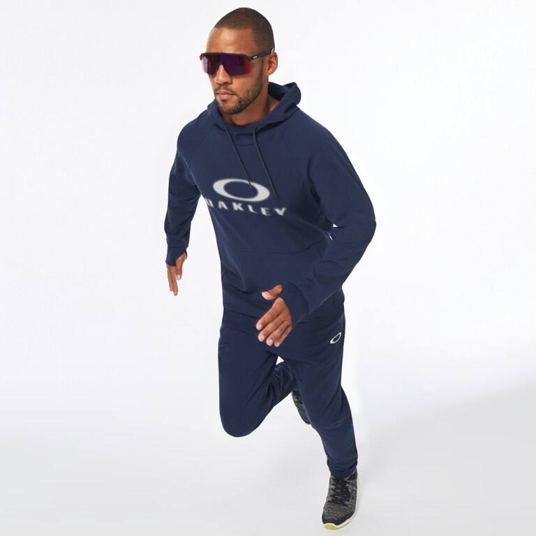 Static Wave Hoodie - Fathom