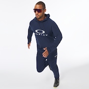 Static Wave Hoodie - Fathom