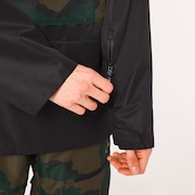 Divisional Rc Shell Anorak - Blackout