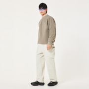 Oakley Undulate Crew Jacket - Boulder Green