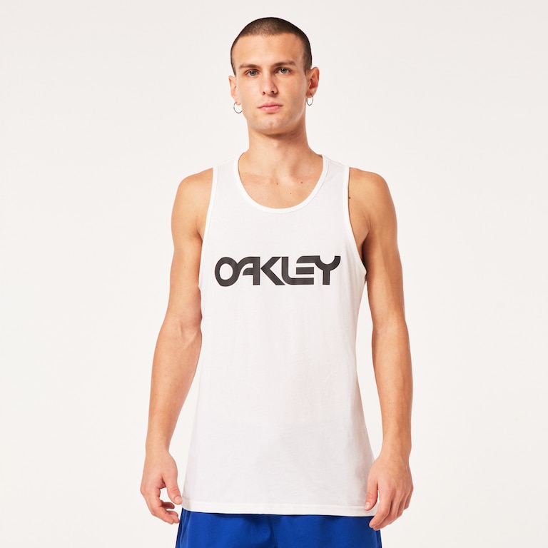 Mark 3 Tank - White/Black