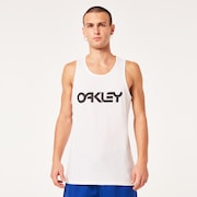 Mark 3 Tank - White/Black
