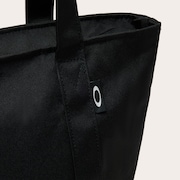 Essential Cooler Tote 10.0 - Black/White