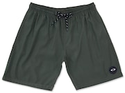 Bermuda De Banho Oakley 18" Trunk Shorts - Dark Brush