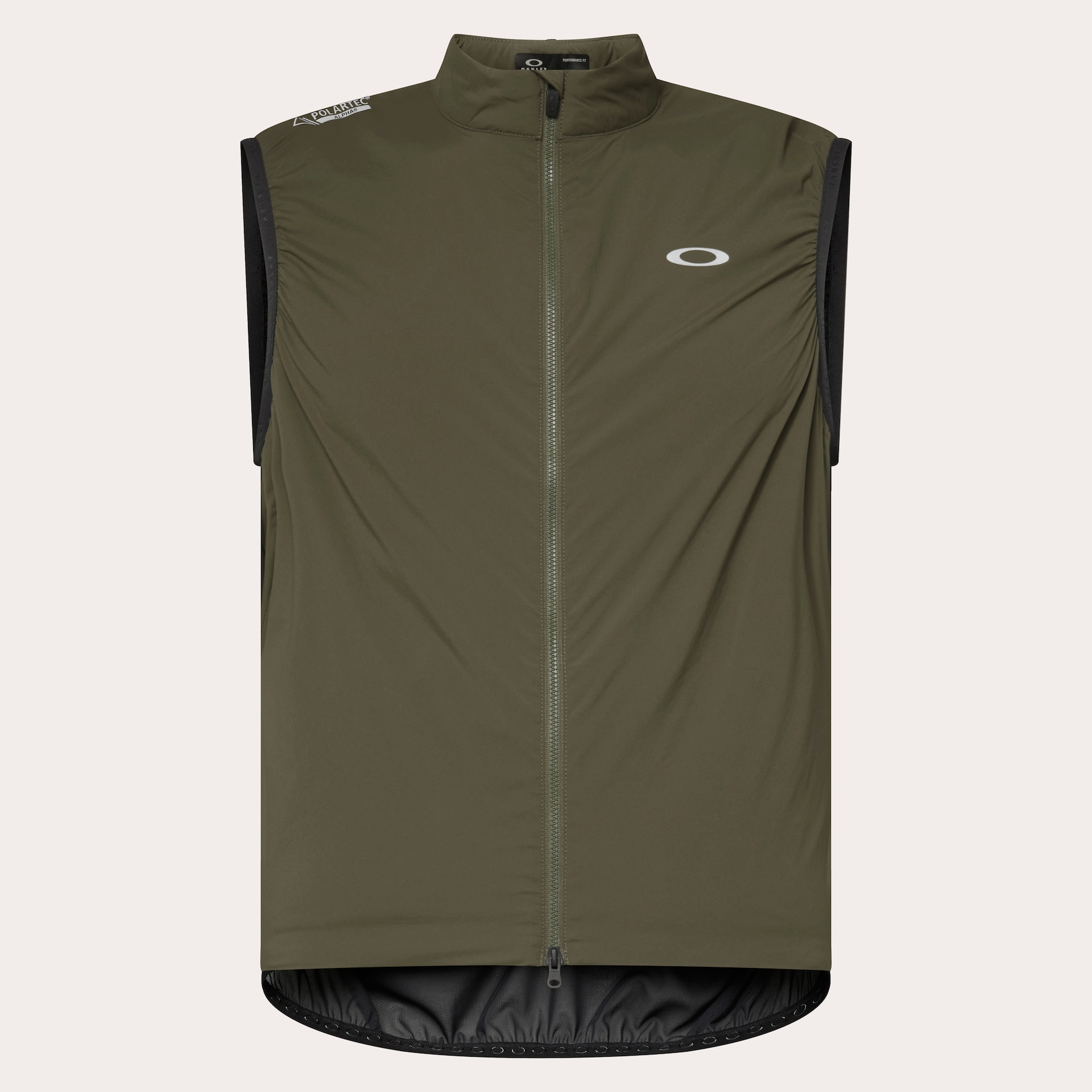 Oakley Endurance Pkbl Alpha Vest In Green