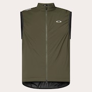 Endurance Pkbl Alpha Vest - Army Green