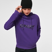 Womens 2.0 Fleece Hoody - Deep Violet