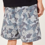 Enhance Allmighty Shorts 7.0" - Green Print