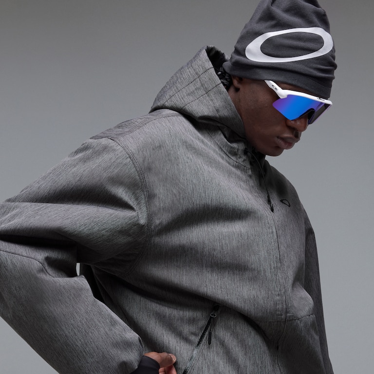 Kota Insulated Lite Jacket - Granite Gray Htr
