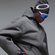 Kota Insulated Lite Jacket - Granite Gray Htr