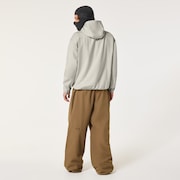 Solar Rail Softshell Hoodie - Mist