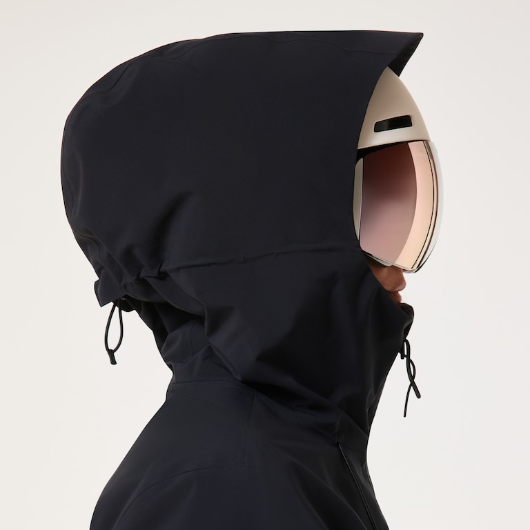 W. Canopy Insulated Jacket - Blackout