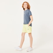 Ytr Tech Cold SS Bold Tee 9.0 - Mist Blue