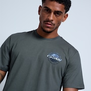 Nature Graphic Water Tee - Shadow