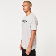 Mark II Tee 2.0 - Granite Heather