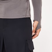 Latitude Flex Baselayer - Granite Gray