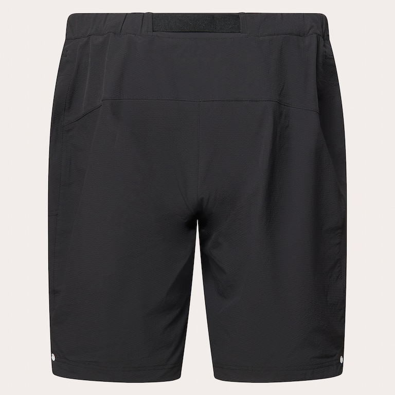Seeker Whip Lined Short - Pitch Black