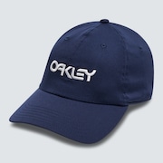 Oakley B1B Icon FF Hat - Team Navy
