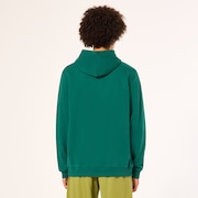 Finish Line Hoodie - Viridian