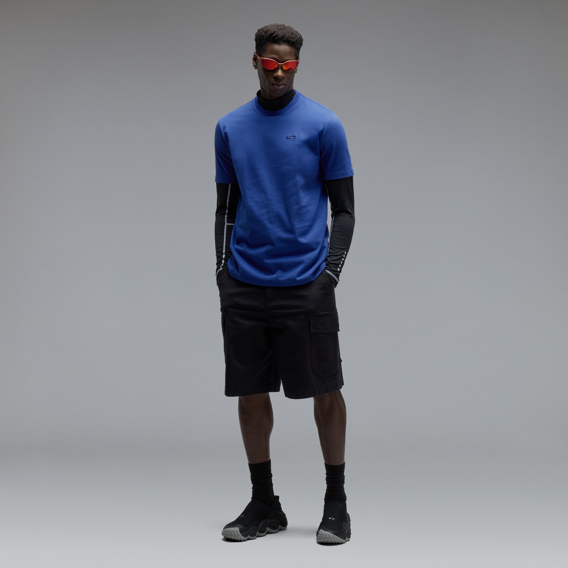 Oakley Relax Tee 2.0 in Nile Green | Oakley® US