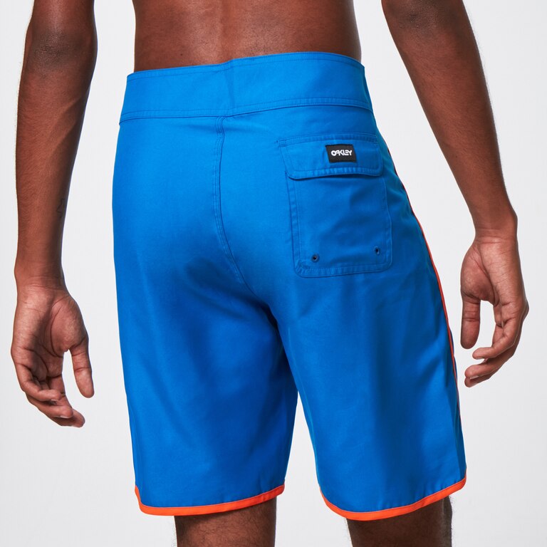 Solid Crest 19 Boardshort - Ozone