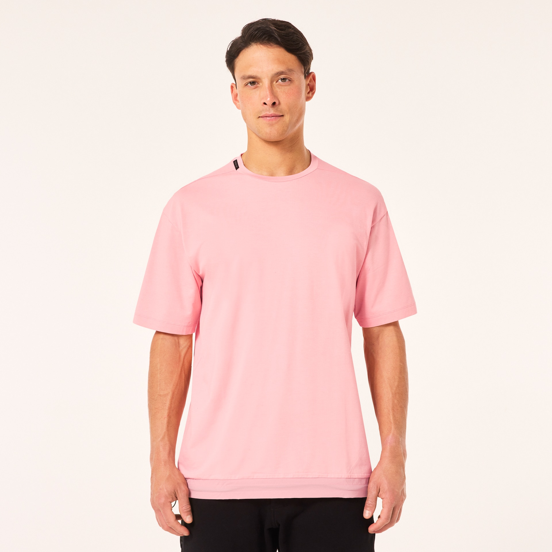 オークリー Rs Veil Tidy Spindle Tee Soft Orchid | オークリー公式