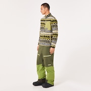 Tnp Lined Shell Pant 2.0 - New Dark Brush/Fern