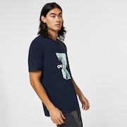 Scott Tinley Tee - Fathom