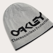 Tnp Reversible Beanie - Blackout/White