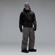 Tc Channel Jacket - Pitch Black