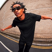 Oakley Definition Premium Cotton Tee - Blackout