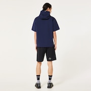Striking Intense Knit Hoodie 7.0 - Fathom